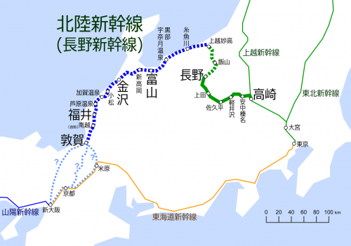 Hokuriku_Shinkansen_map_ja