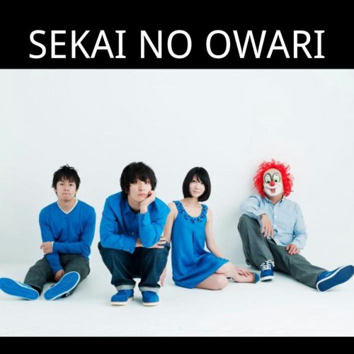 sekai-no-owari